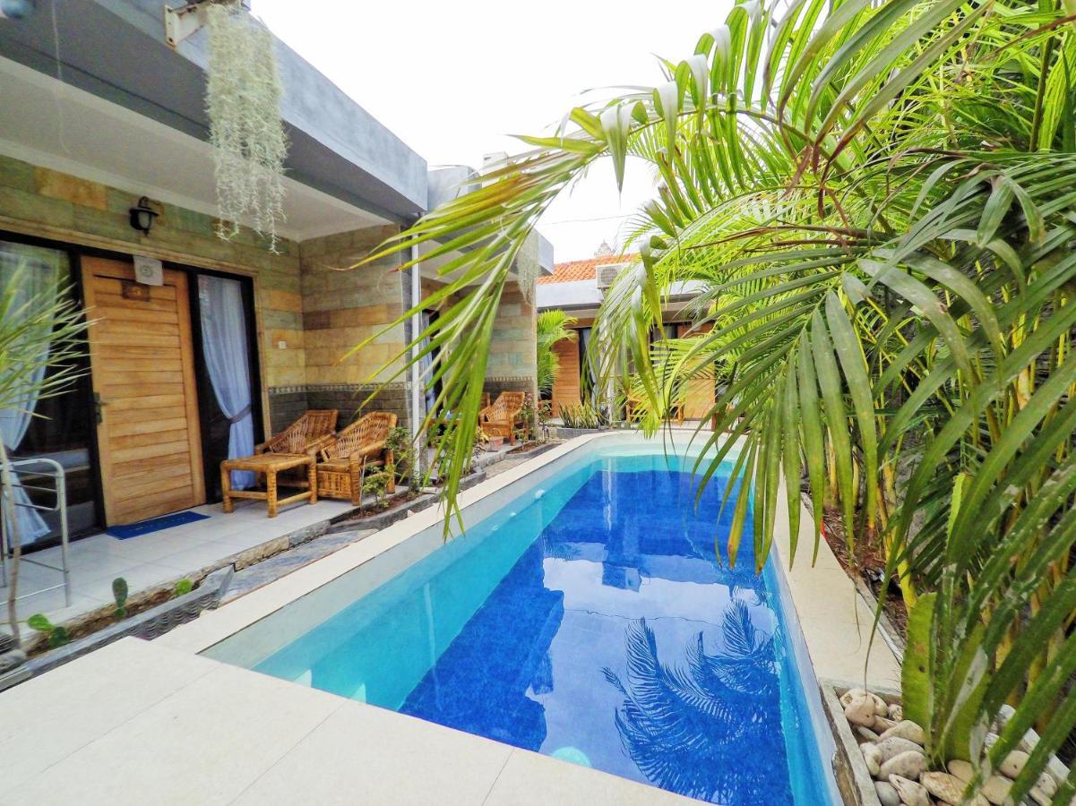 Tropical Garden Inn Batununggul Extérieur photo