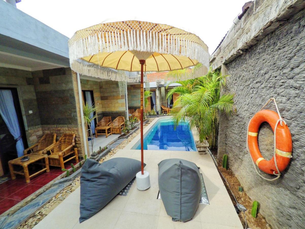 Tropical Garden Inn Batununggul Extérieur photo