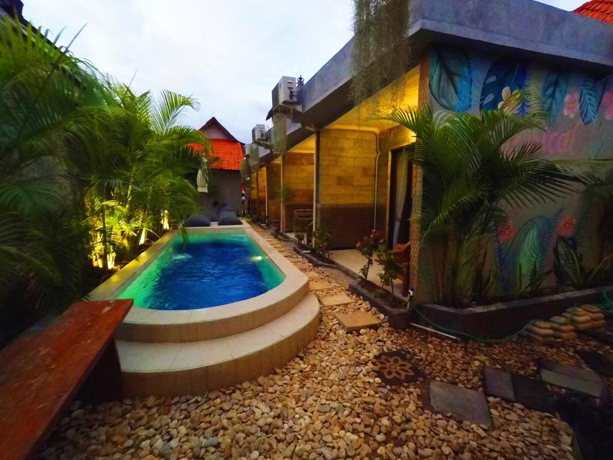 Tropical Garden Inn Batununggul Extérieur photo