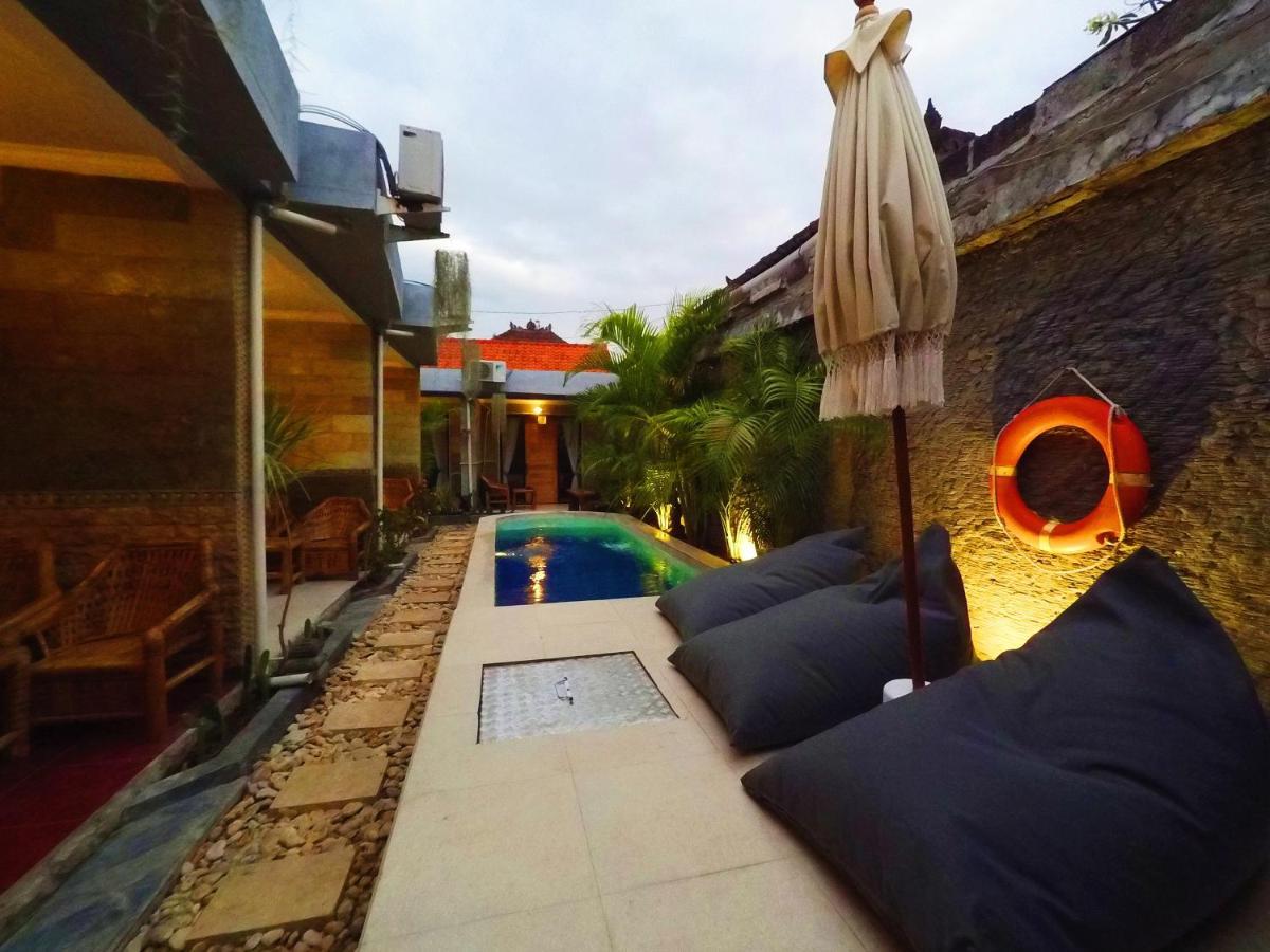Tropical Garden Inn Batununggul Extérieur photo