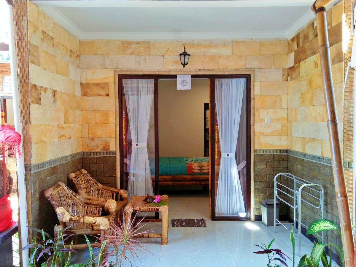 Tropical Garden Inn Batununggul Extérieur photo