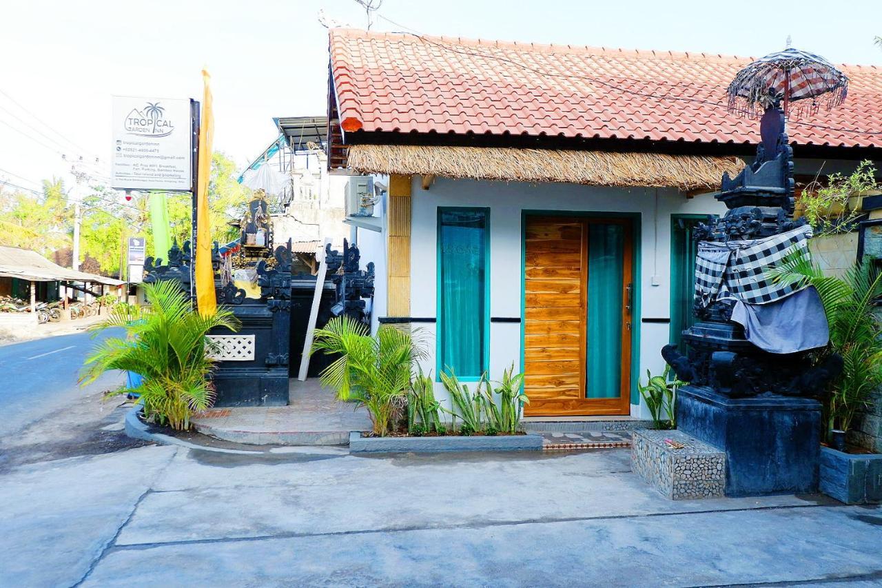 Tropical Garden Inn Batununggul Extérieur photo